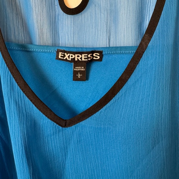EXPRESS dress - size L - EUC - Picture 2 of 4